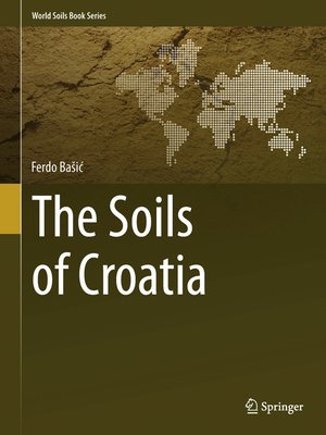 cover image of The Soils of Croatia